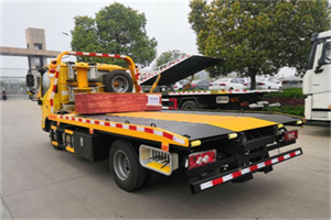 源城道路救援拖车报价