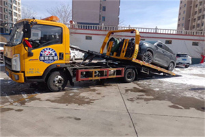 源城救援拖车费用怎么算